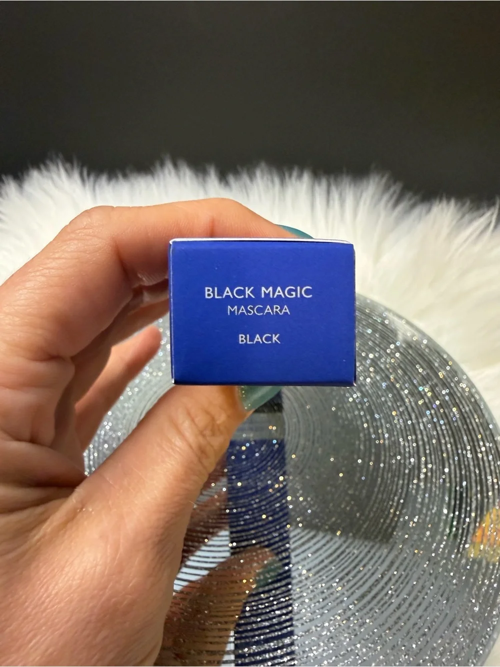 Eyeko Black Magic Mascara — Blue & Black
